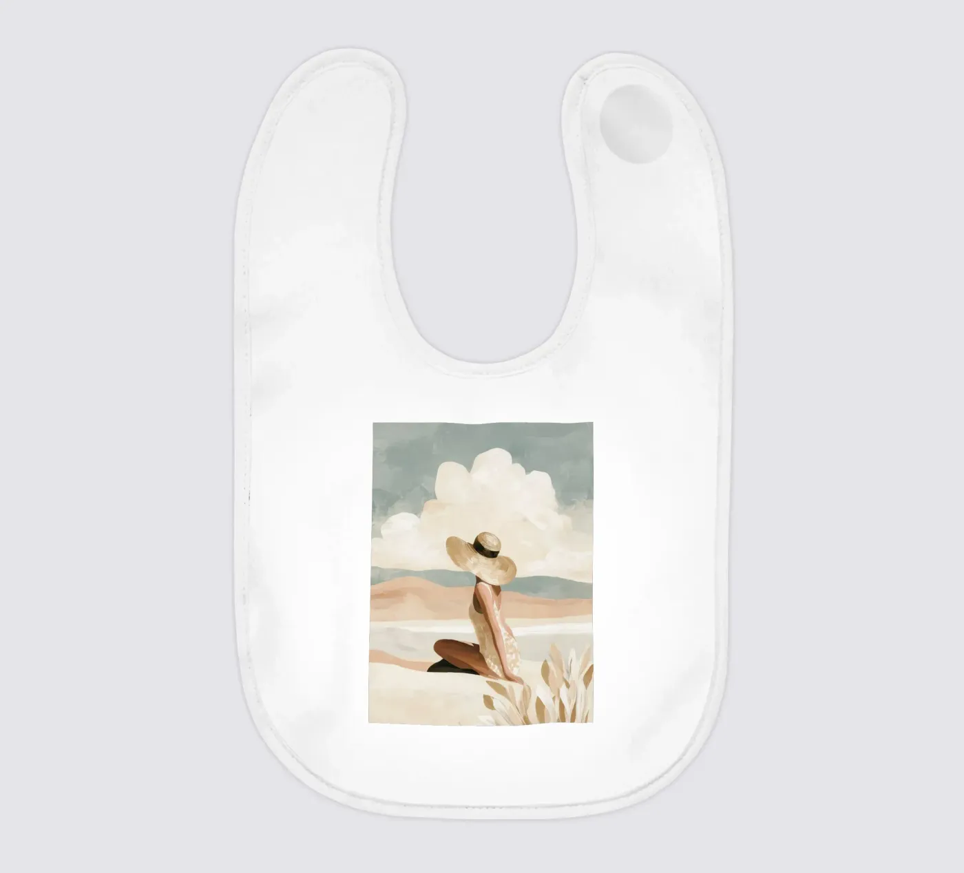 Summer Hat bavaglino da Calypso
