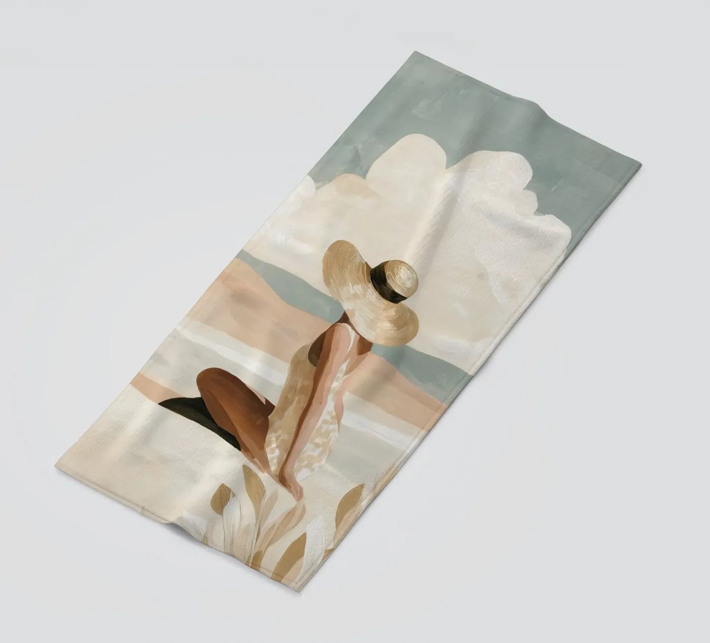 Summer Hat telo mare da Calypso
