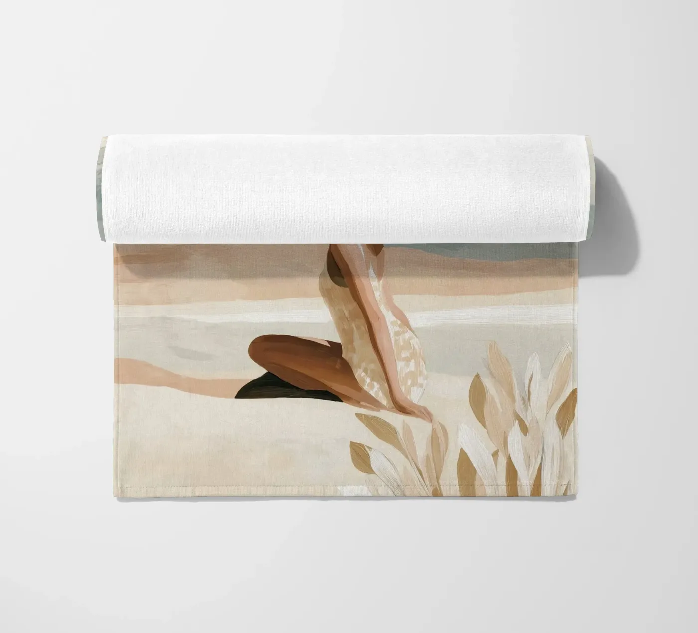 Summer Hat telo mare da Calypso