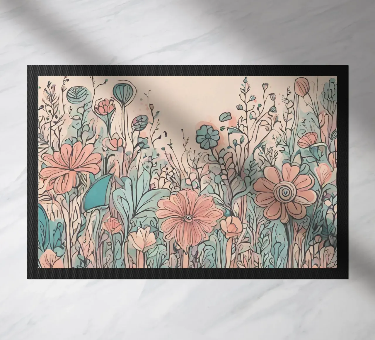Flower power 5 zerbino da Rezh creations