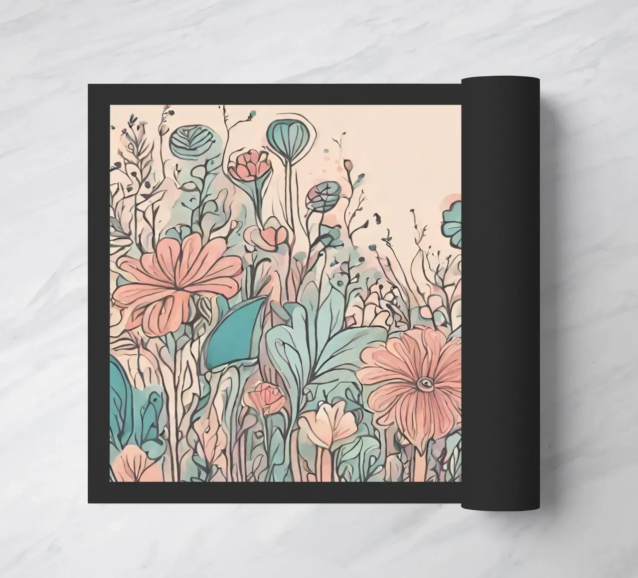 Flower power 5 zerbino da Rezh creations