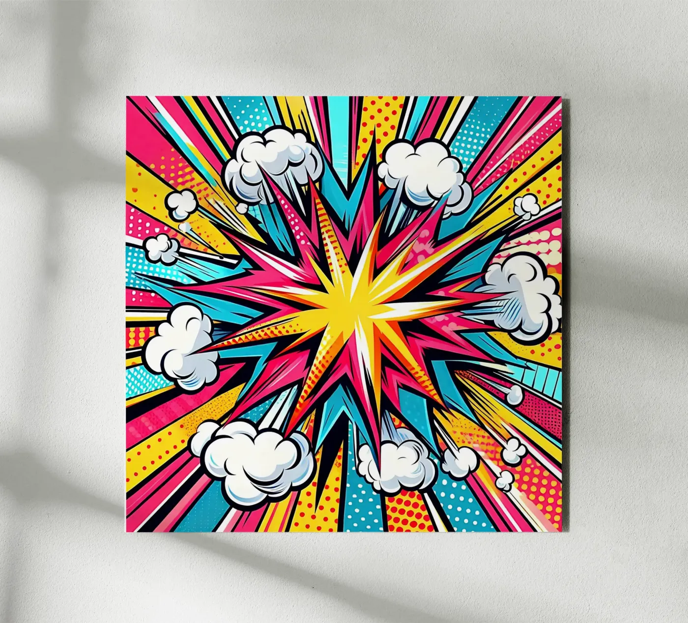 Explosion forex plate by rheyes