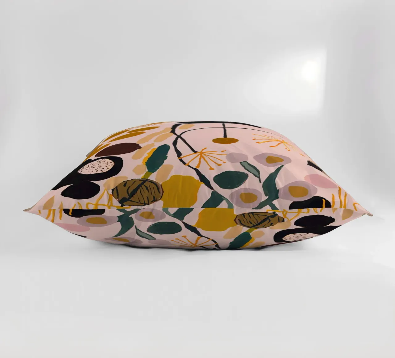 Playful Impression No 2 cuscino da treechild