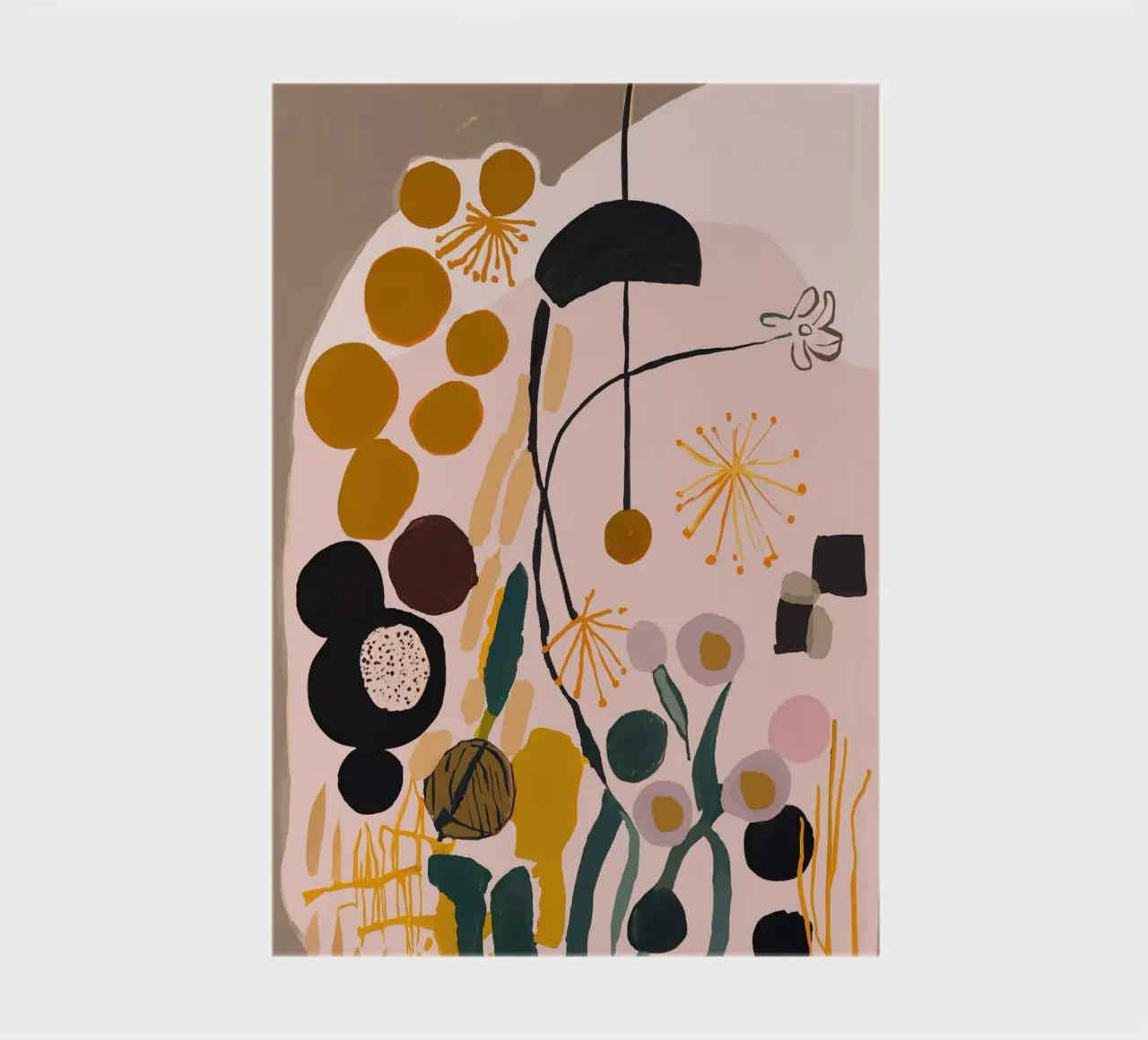 Playful Impression No 2 notebook by treechild