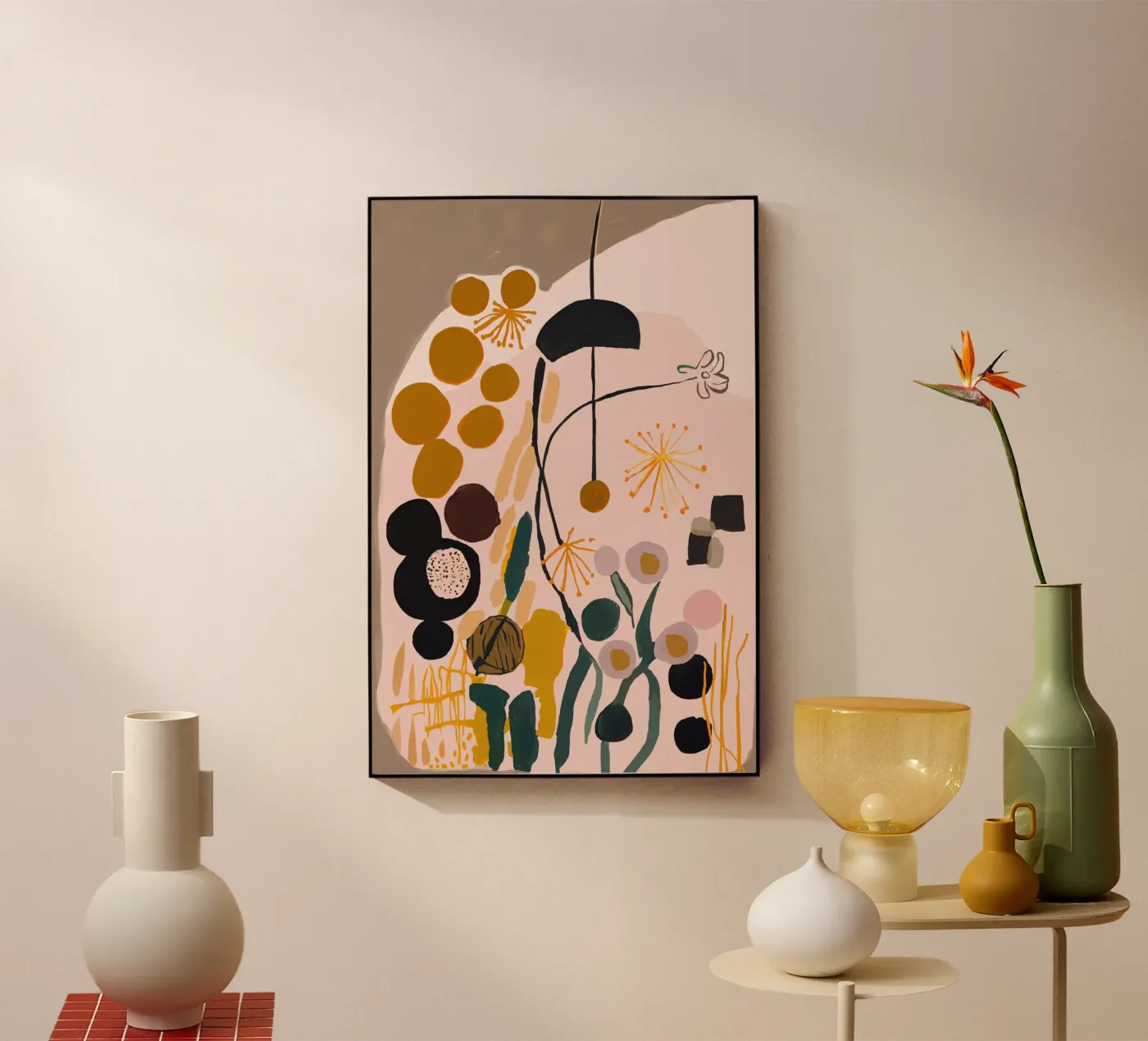 Playful Impression No 2 plexiglass da treechild