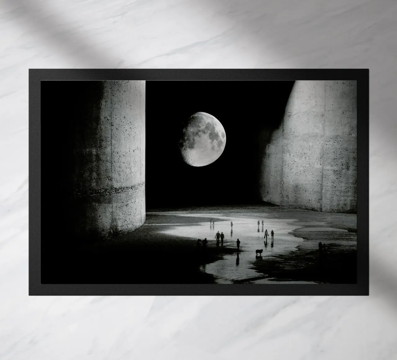 To the Moon zerbino da Stoian Hitrov