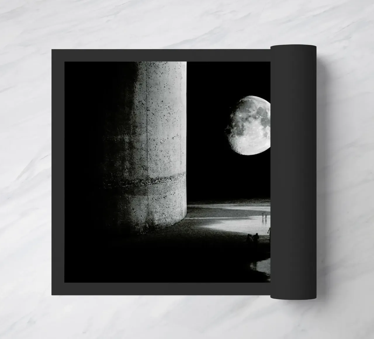 To the Moon zerbino da Stoian Hitrov