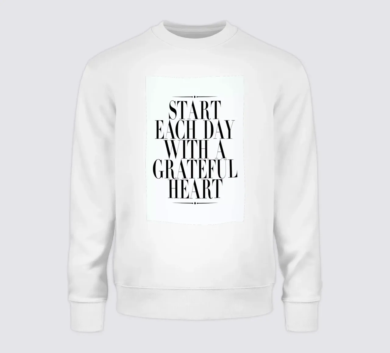 Start Each Day felpa da Honeymoon Hotel