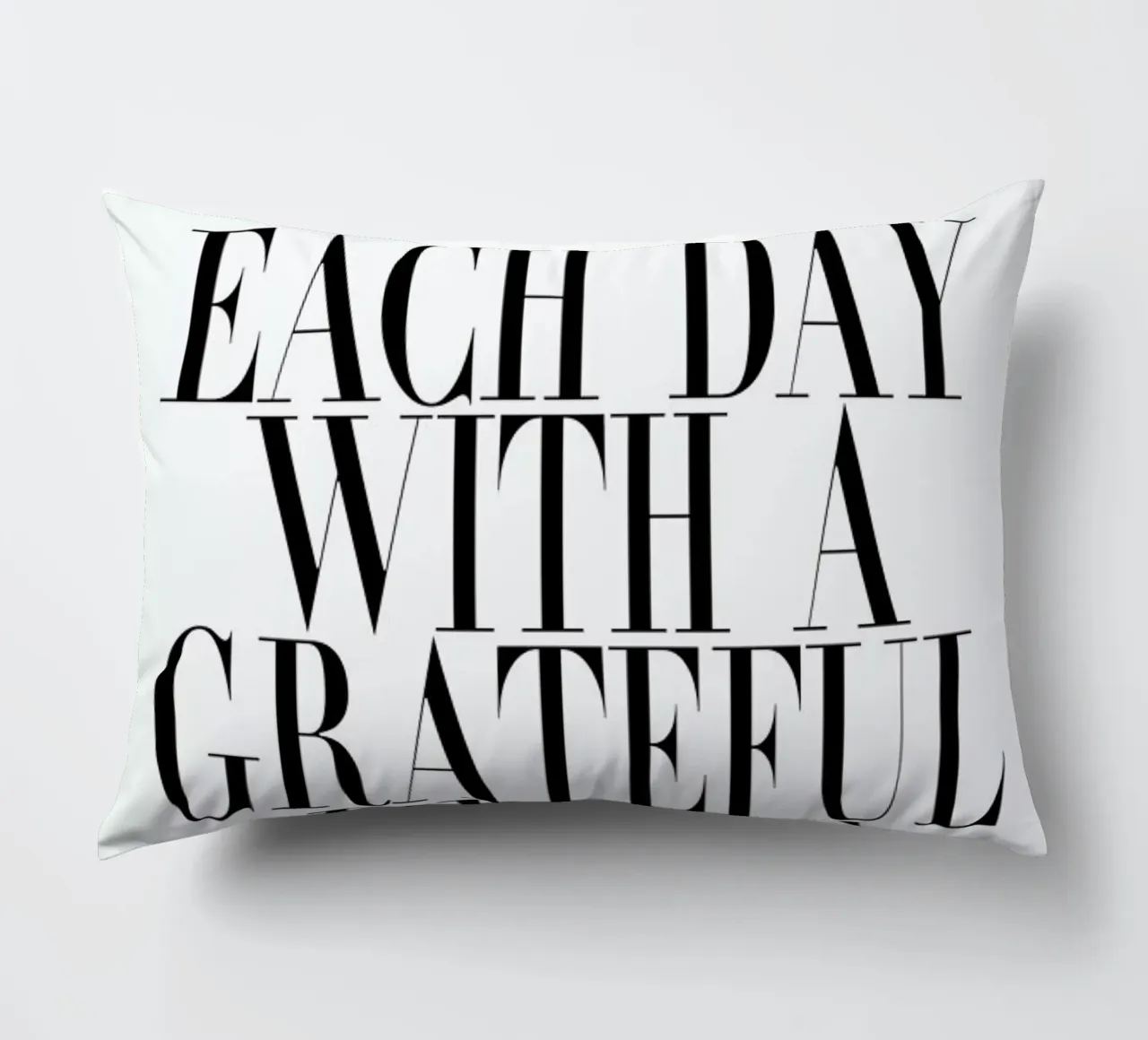 Start Each Day cuscino da Honeymoon Hotel