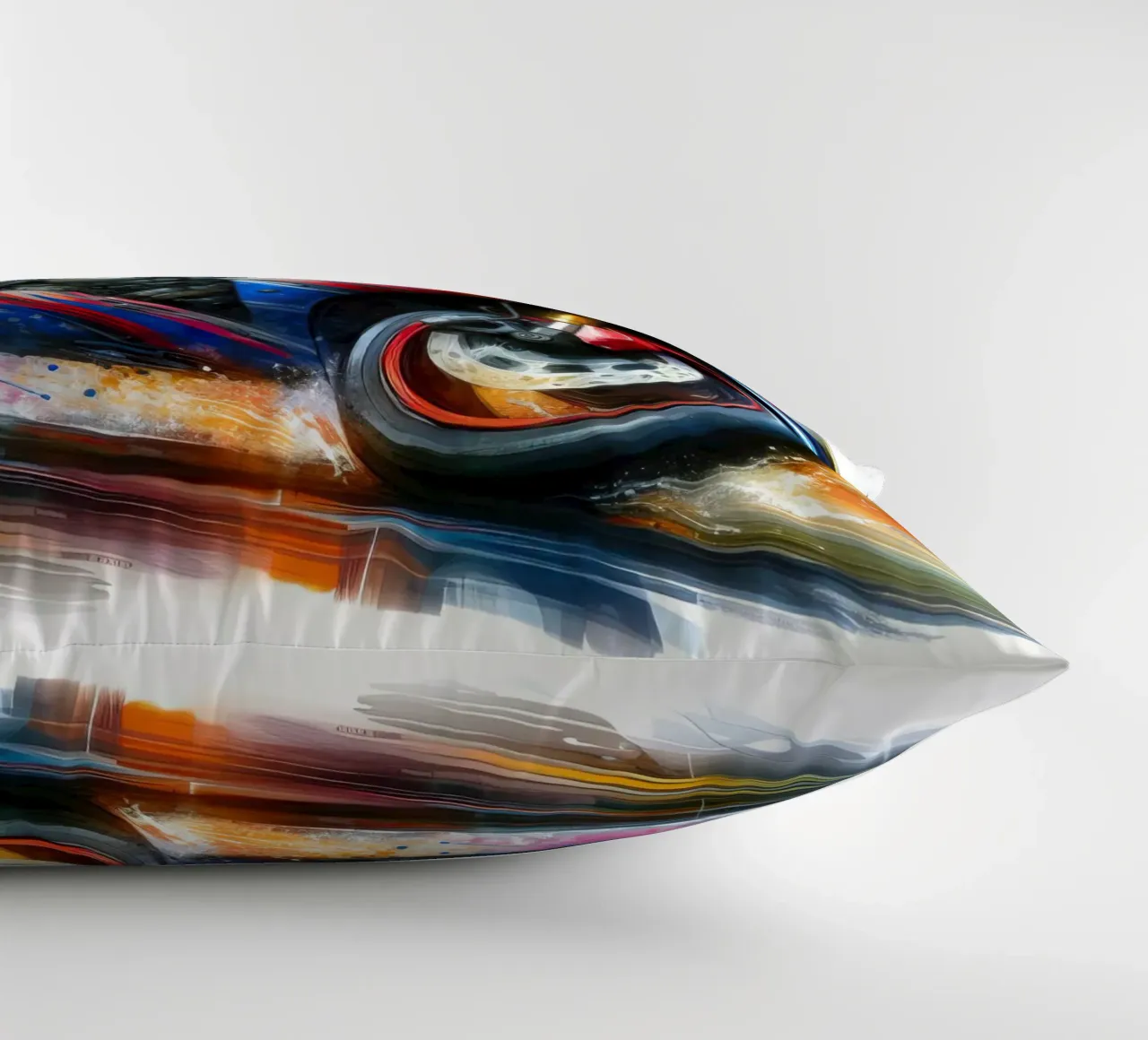 moto gp a tutta velocità cuscino da ARTVI-SHOP