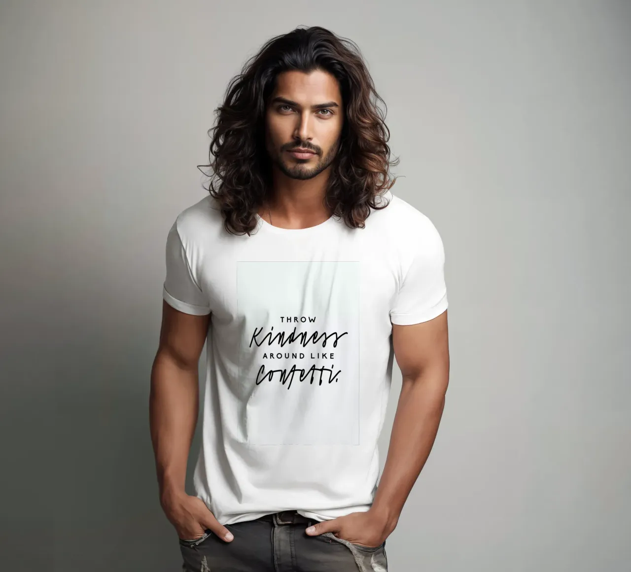 Throw Kindness Around t-shirt da Honeymoon Hotel