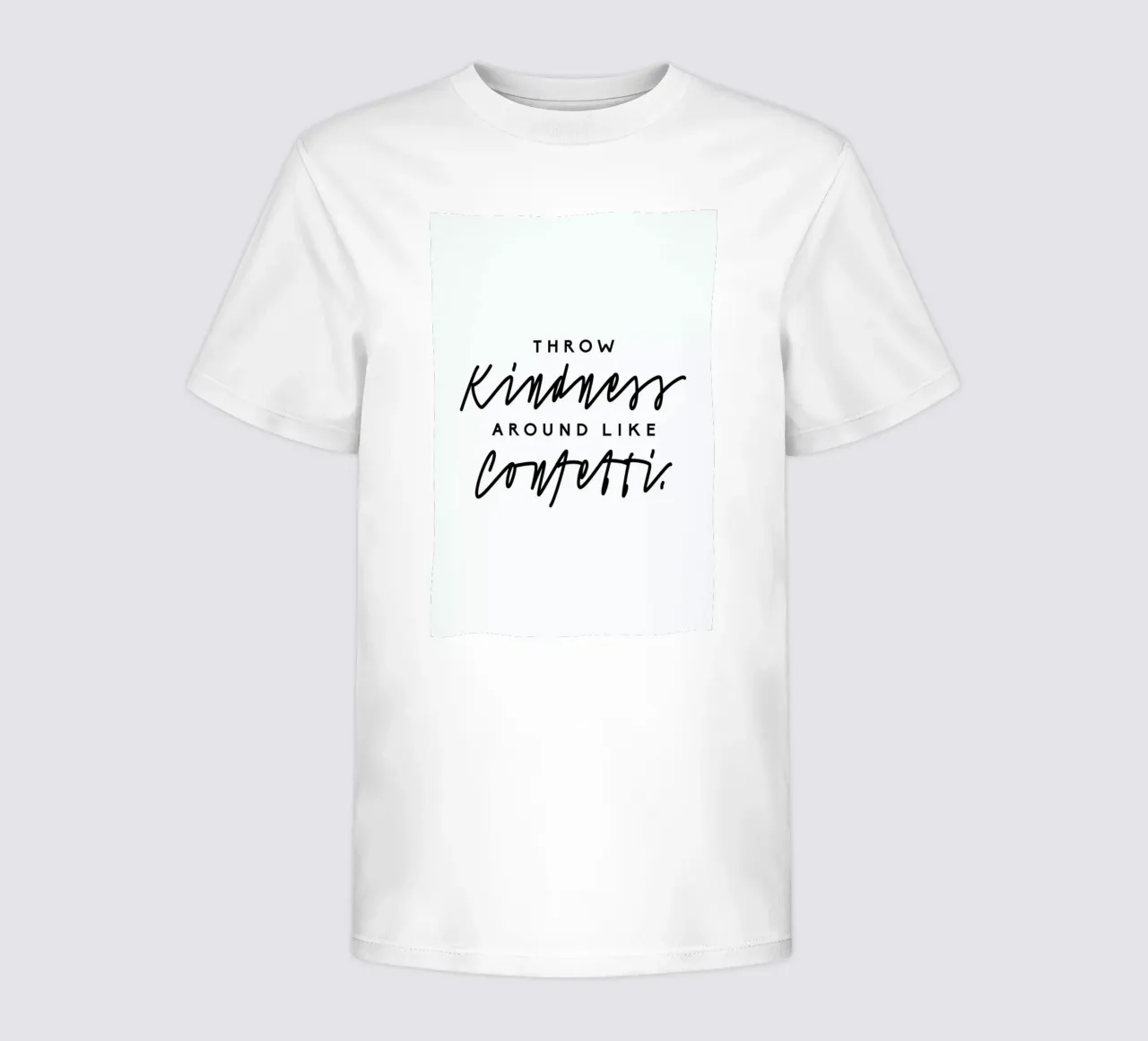 Throw Kindness Around t-shirt enfant de Honeymoon Hotel