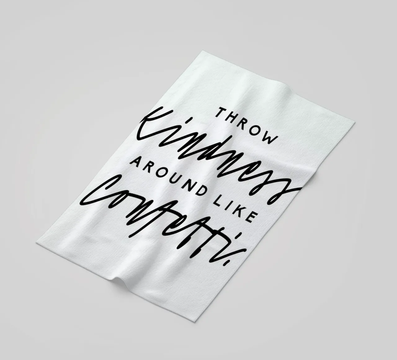 Throw Kindness Around telo mare da Honeymoon Hotel