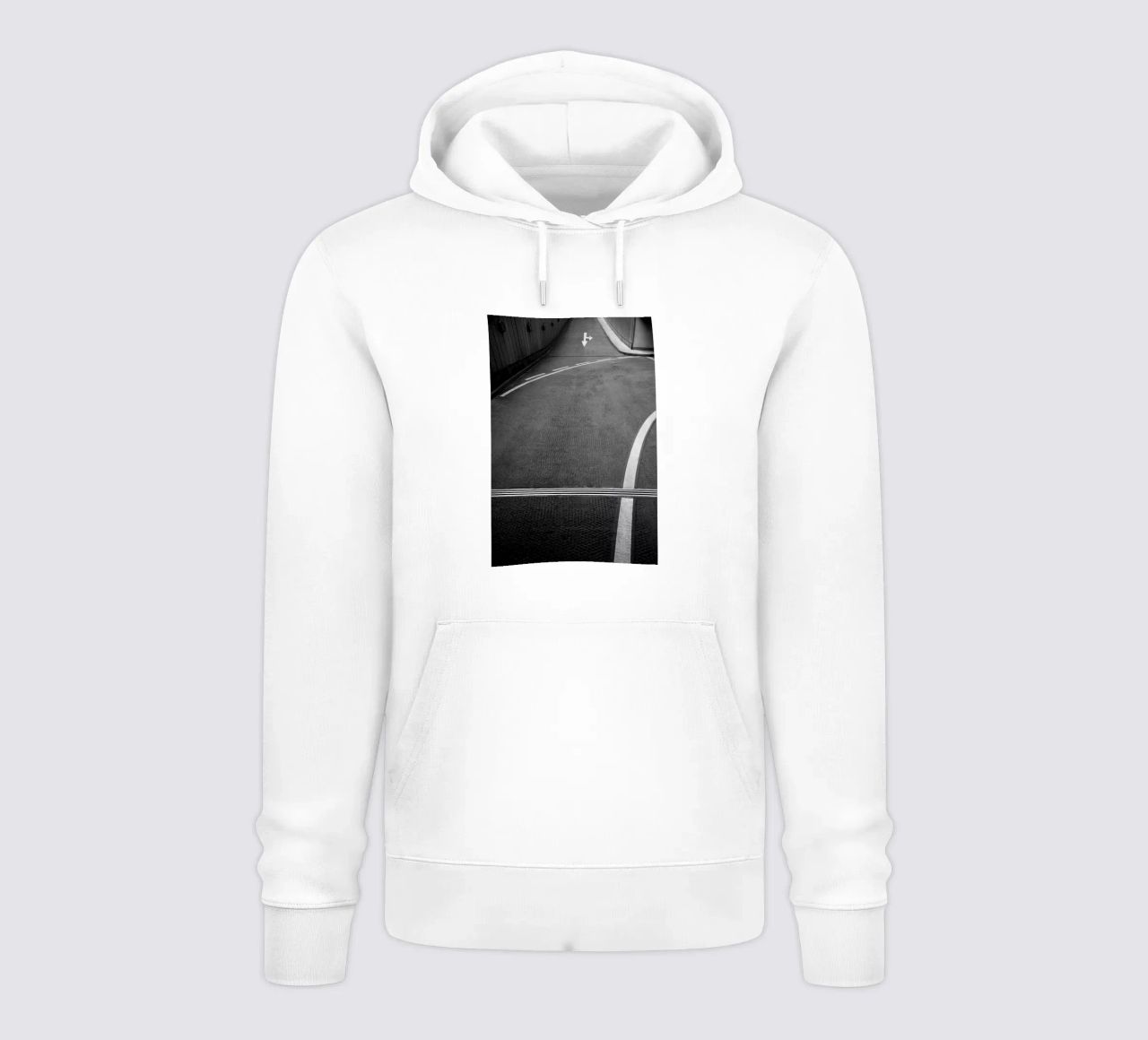 White Arrow felpa con cappuccio da Amy & Kurt