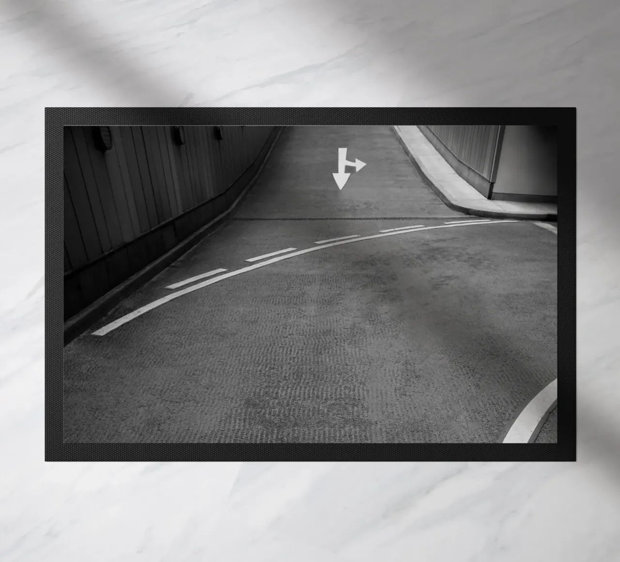 White Arrow zerbino da Amy & Kurt