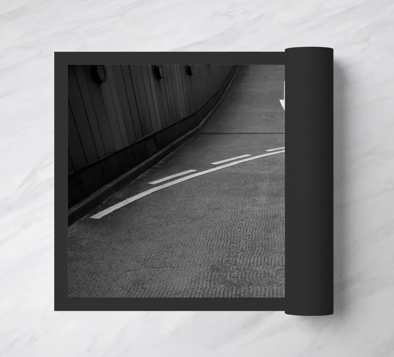 White Arrow zerbino da Amy & Kurt