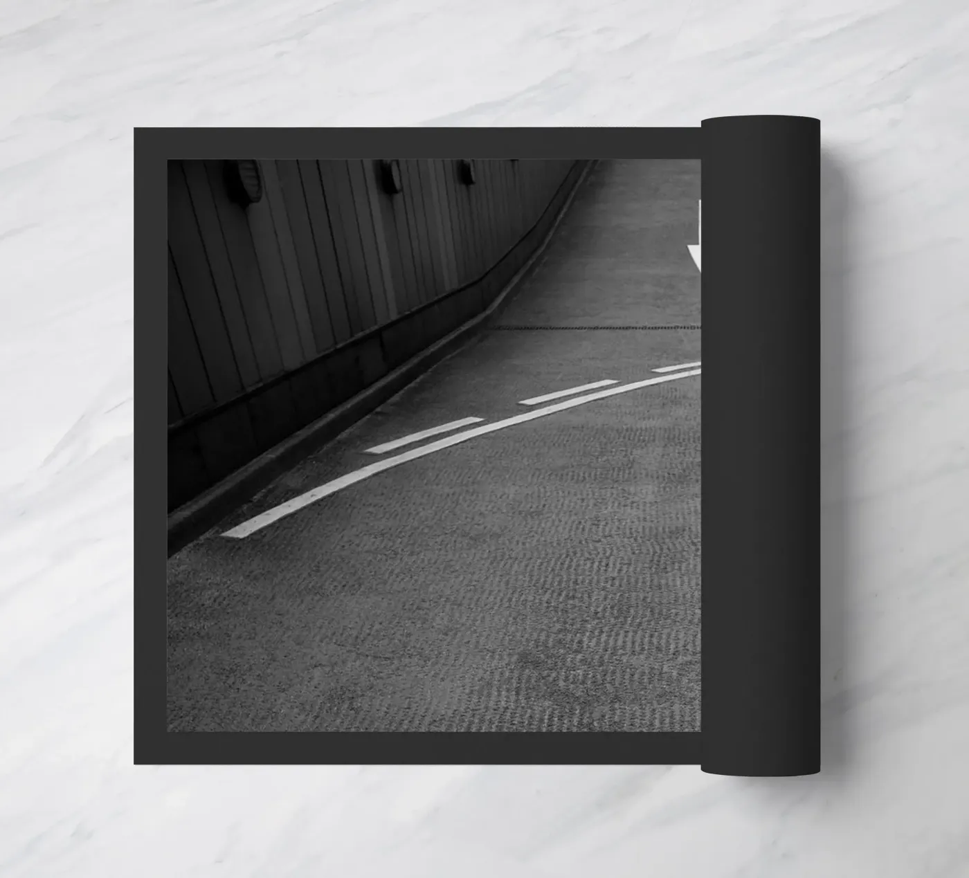 White Arrow zerbino da Amy & Kurt