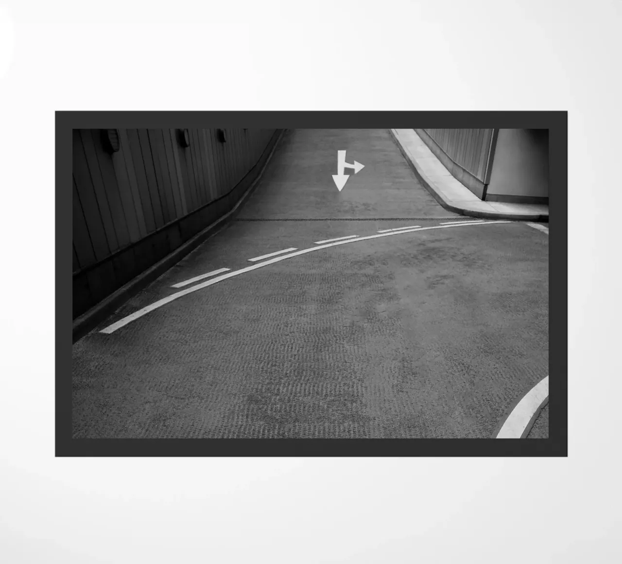 White Arrow zerbino da Amy & Kurt