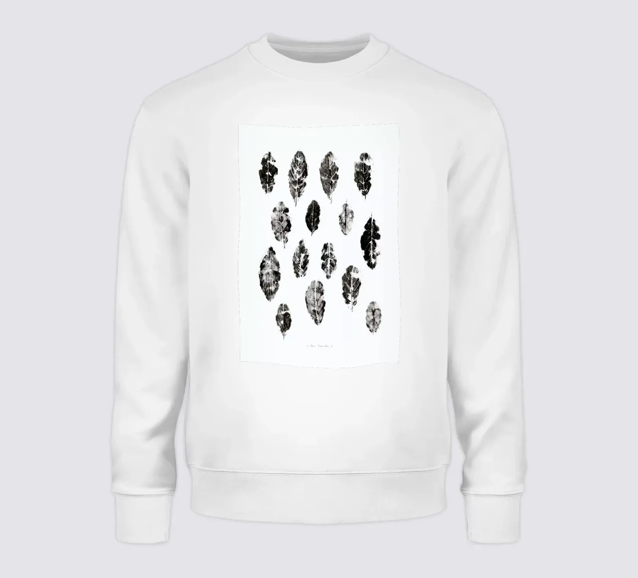 Das Laub felpa da Marina Guiu