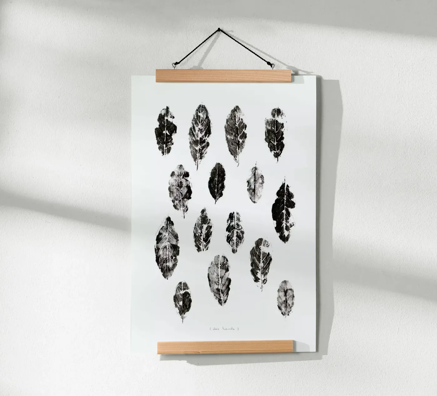 Das Laub poster da Marina Guiu