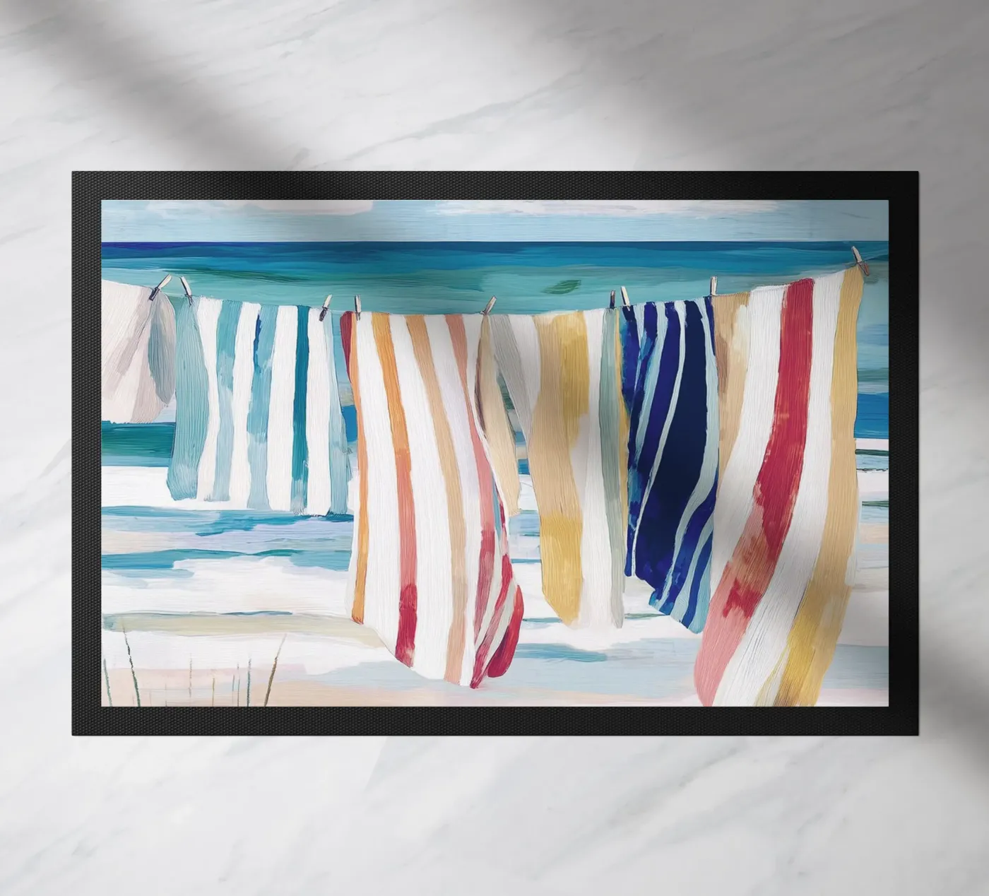 Beach Laundry zerbino da Calypso