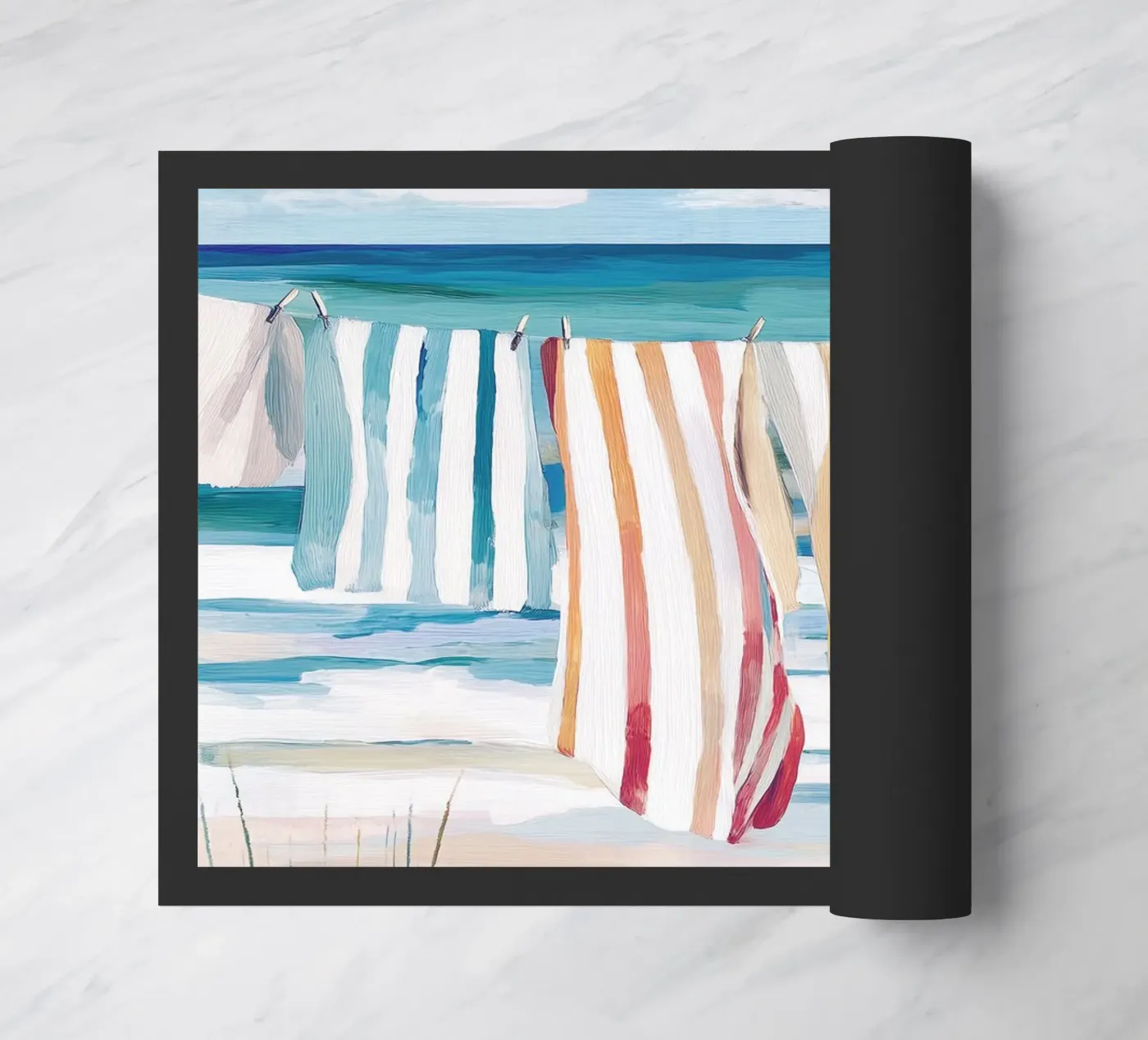 Beach Laundry zerbino da Calypso