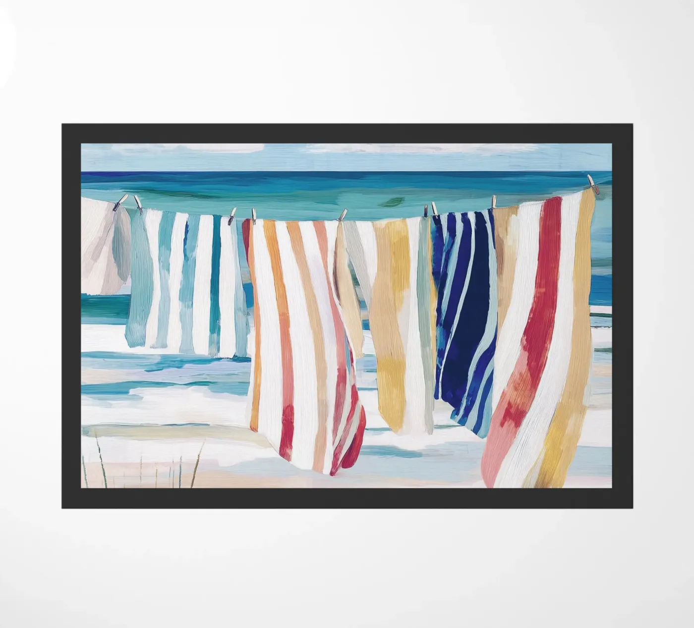 Beach Laundry zerbino da Calypso
