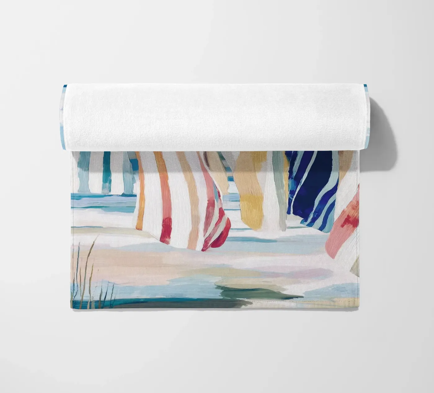 Beach Laundry telo mare da Calypso