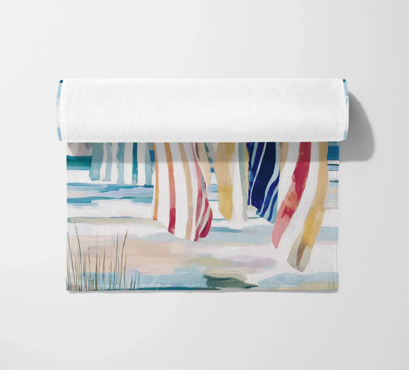Beach Laundry telo mare da Calypso