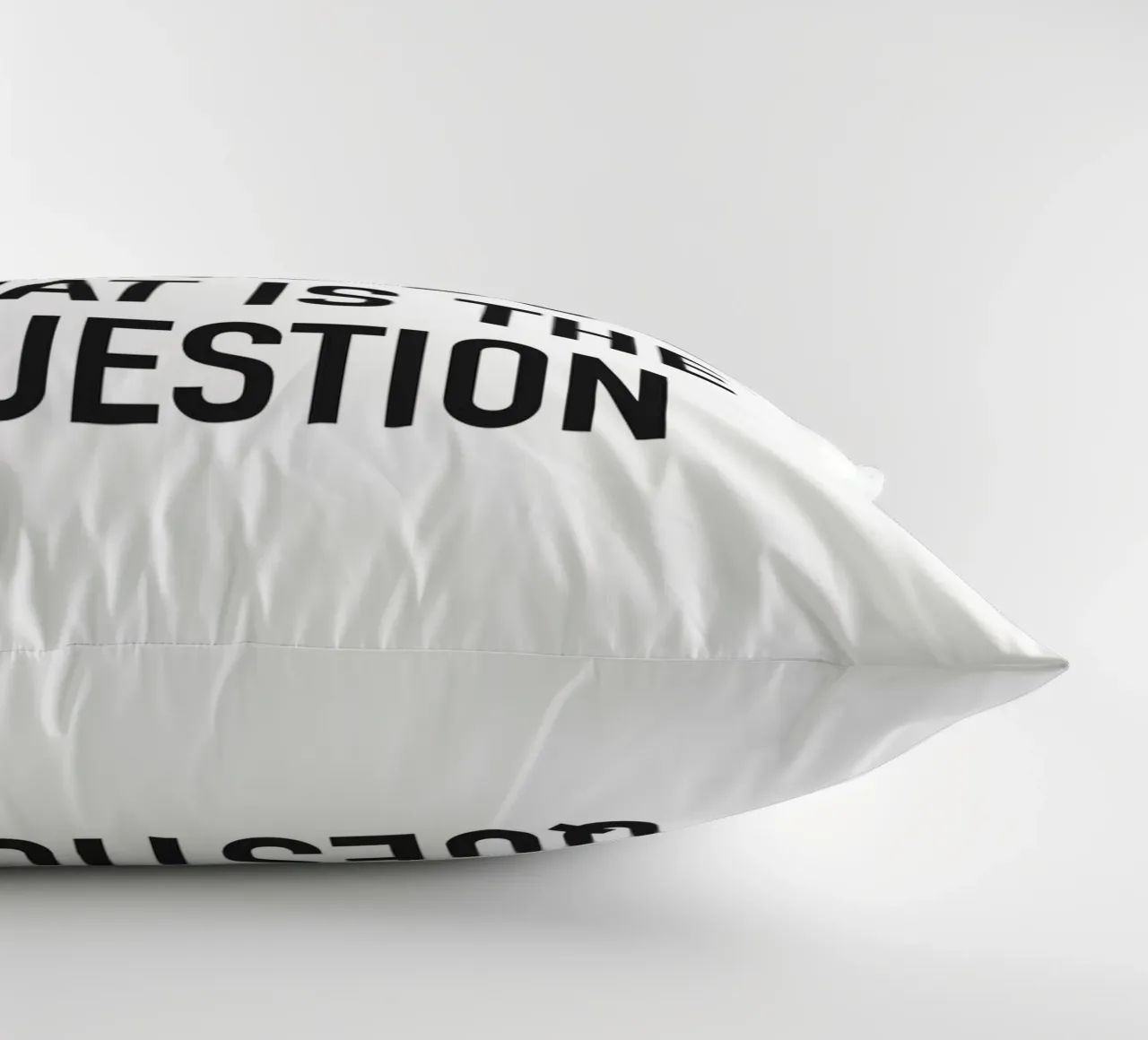 To do or not to do cuscino da Amy & Kurt