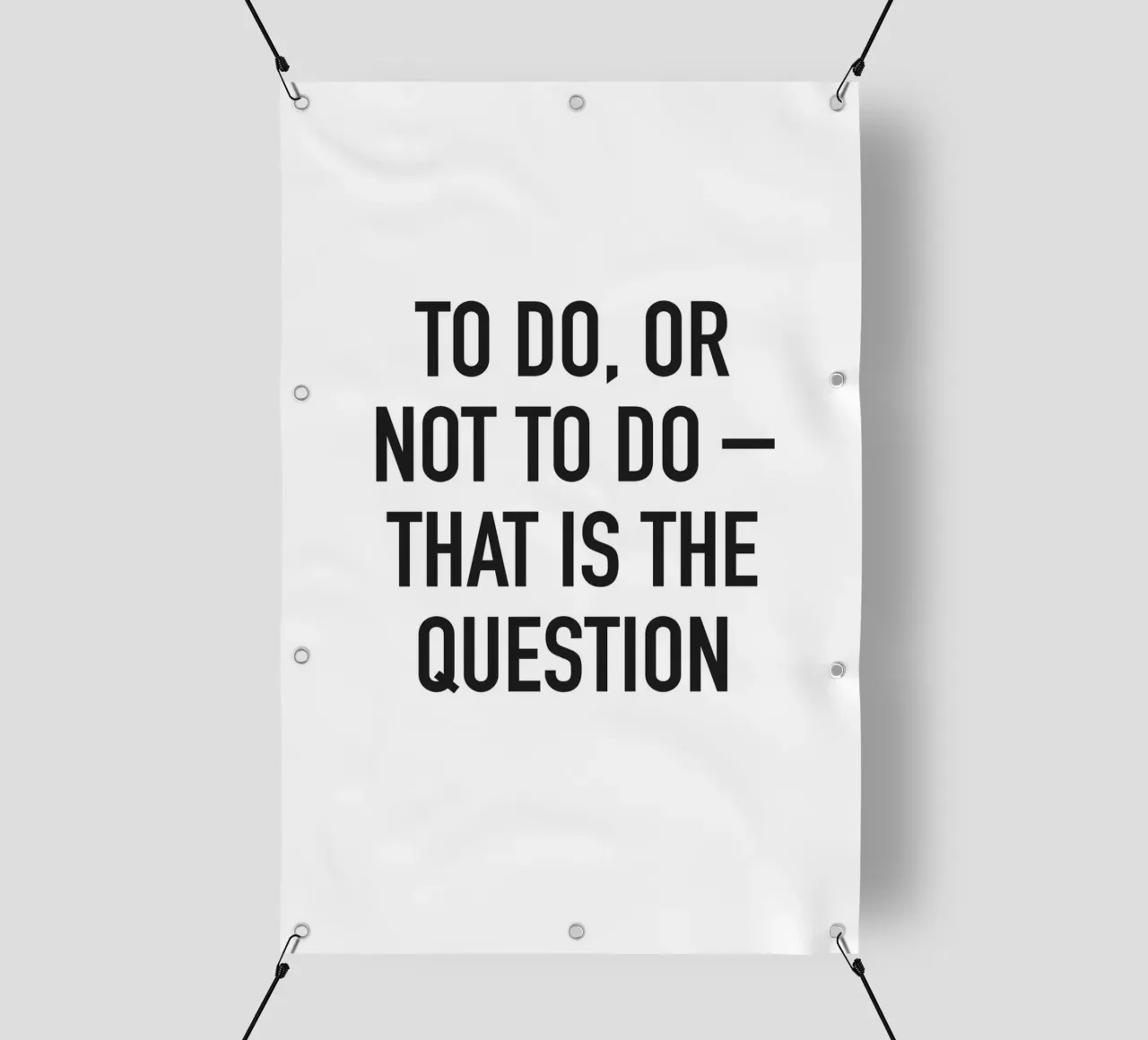 To do or not to do telo in pvc da Amy & Kurt