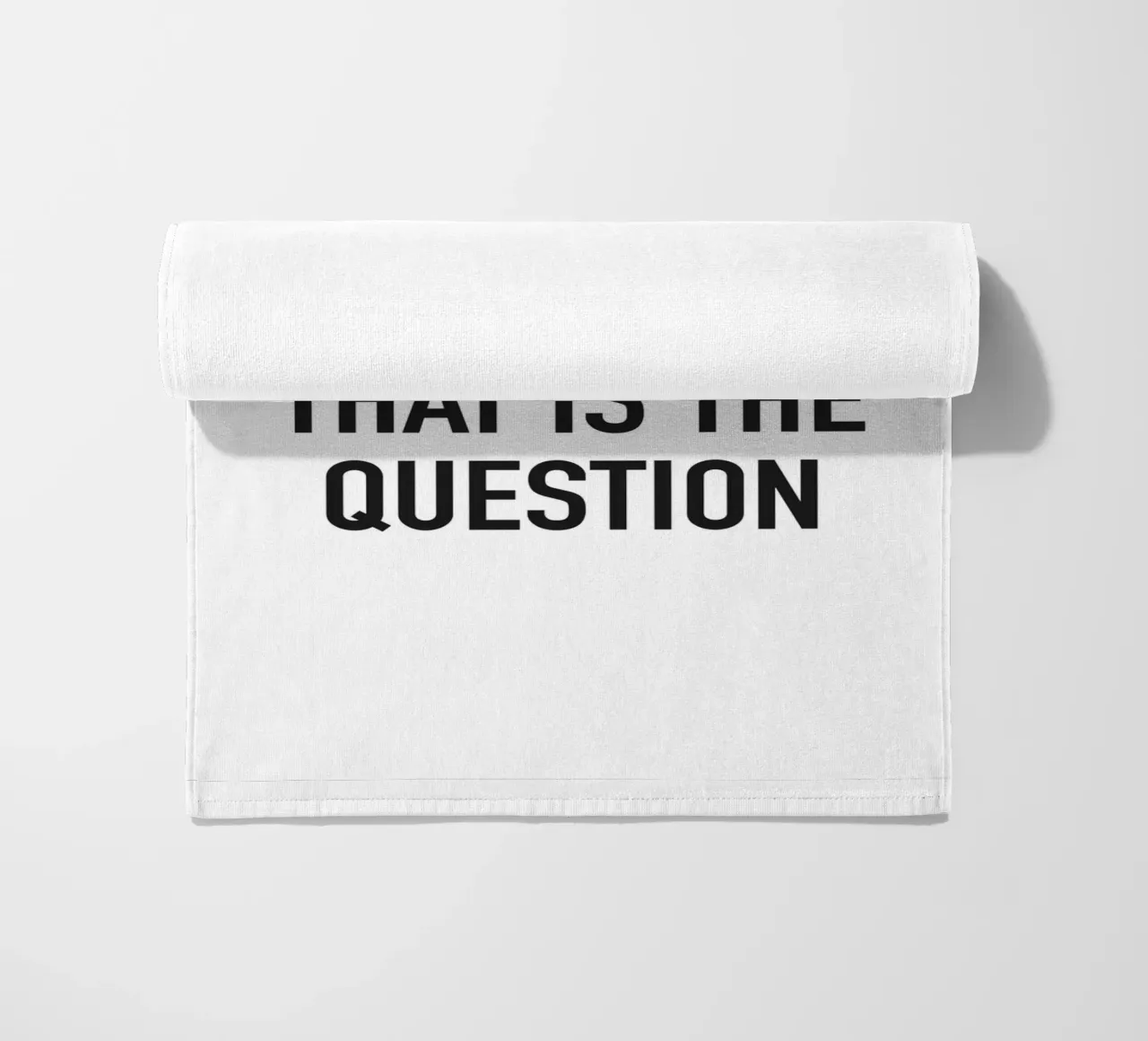 To do or not to do telo mare da Amy & Kurt