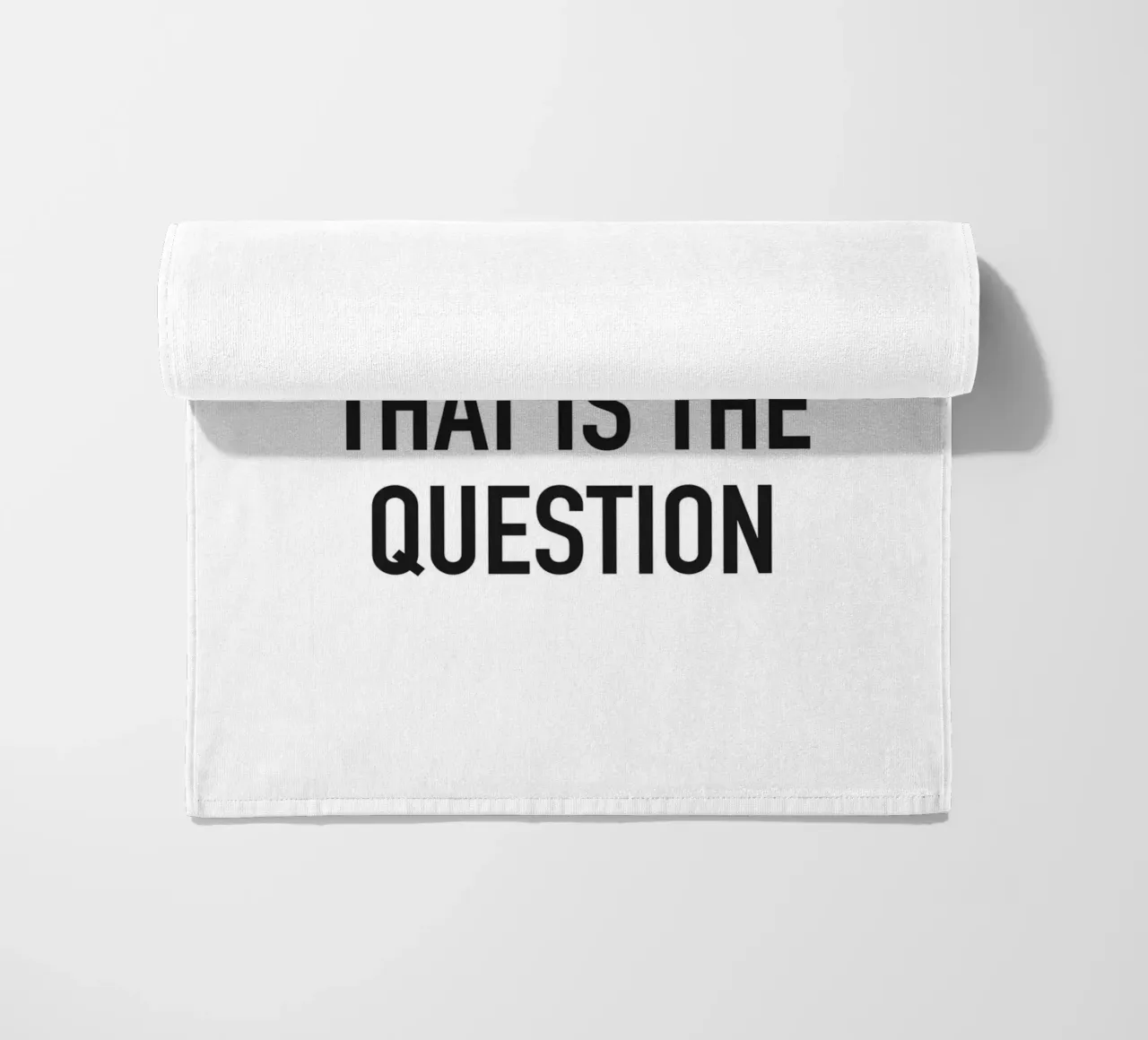 To do or not to do telo mare da Amy & Kurt