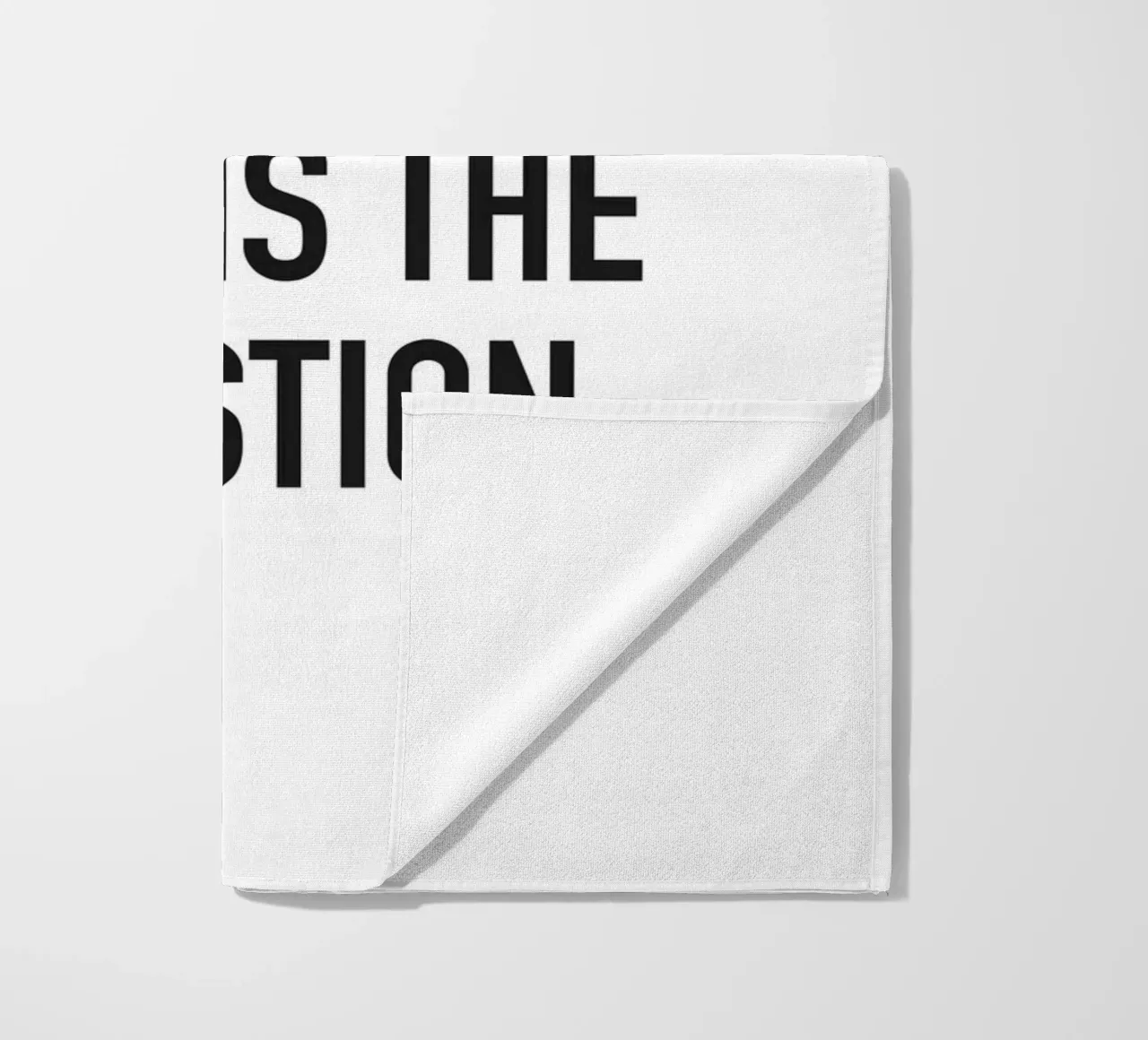 To do or not to do telo mare da Amy & Kurt