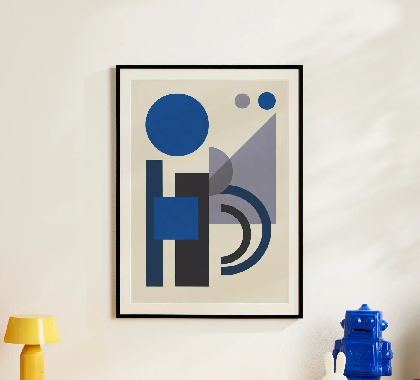 Mosaic Pulse poster da David