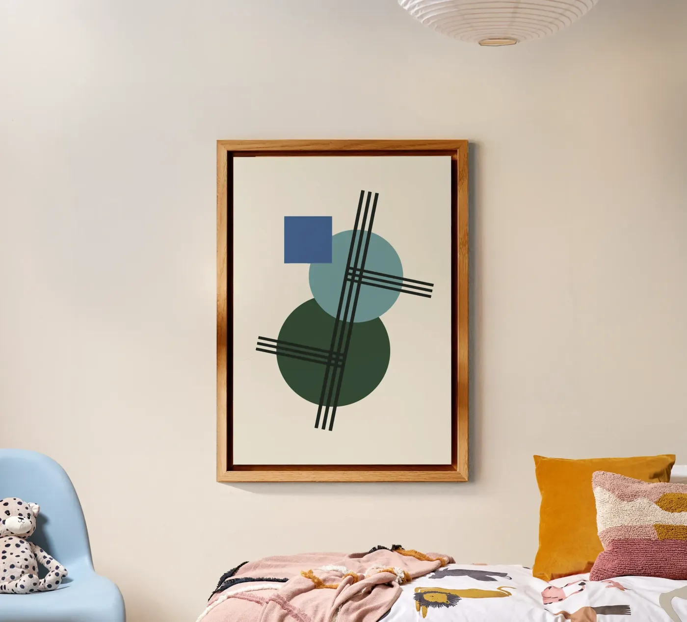 Structural Azure forex plate by David