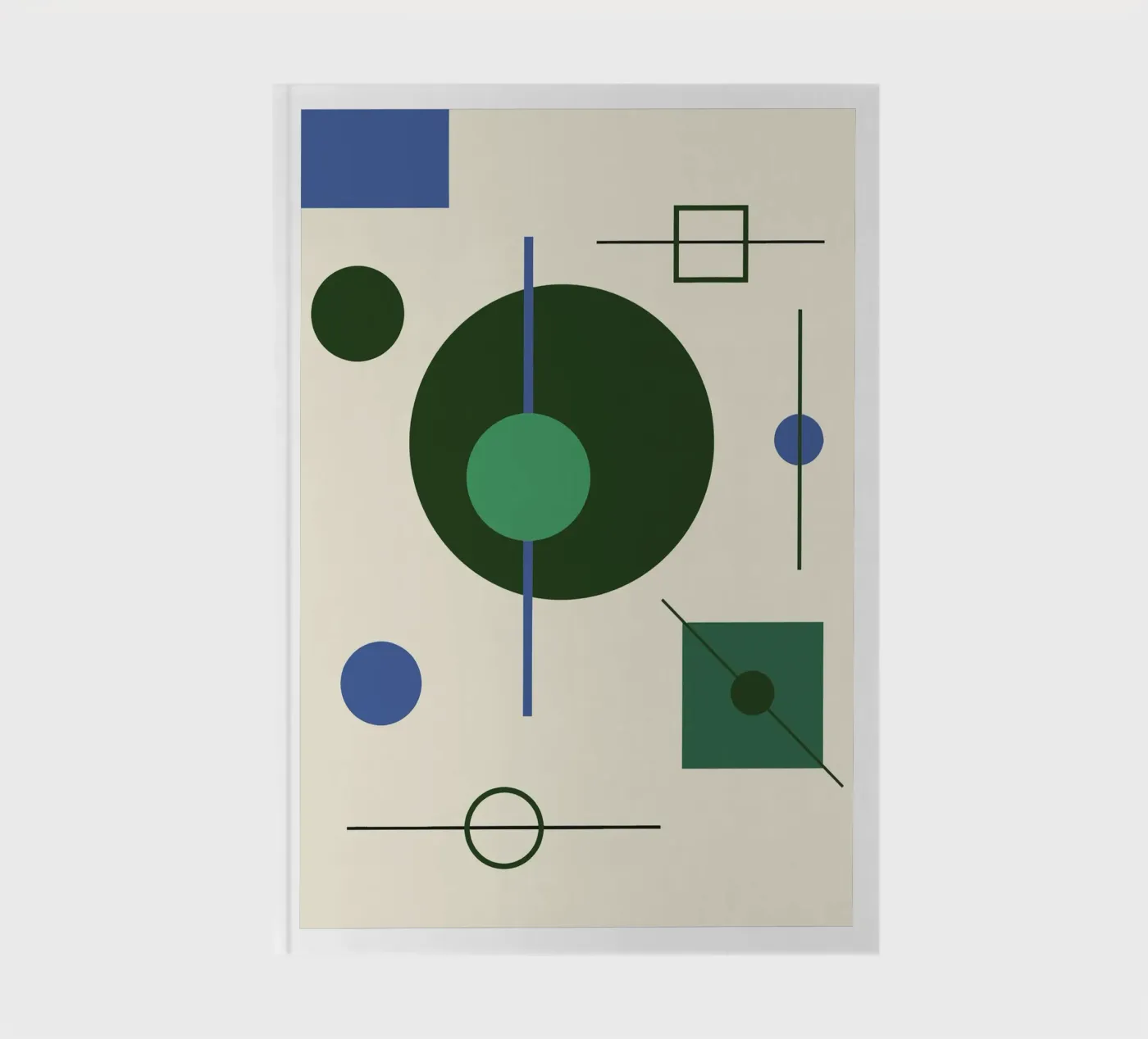 Celestial Axis notebook by David