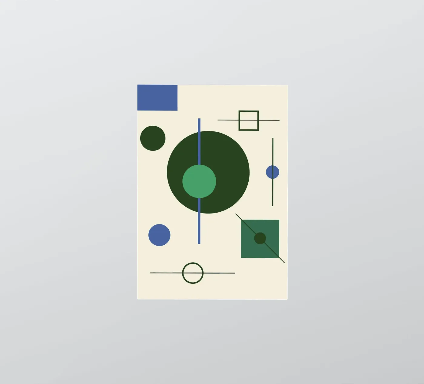 Celestial Axis sticker by David