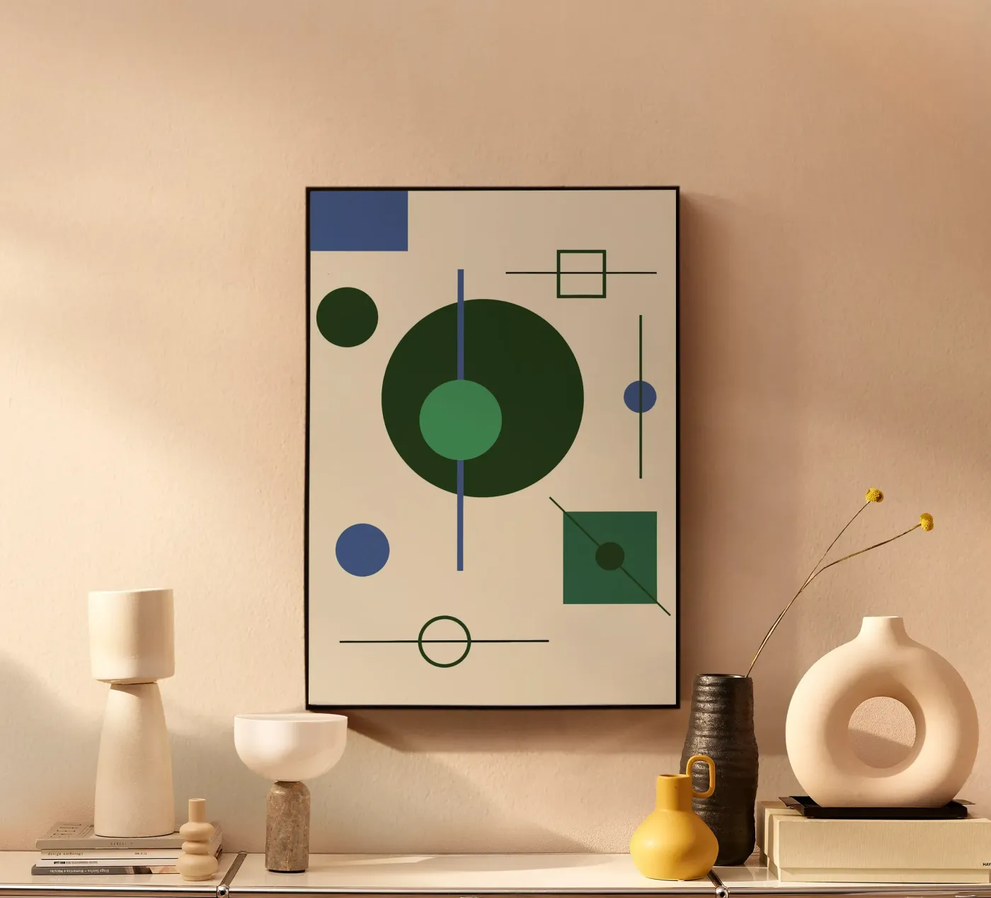 Asse celeste plexiglass da David