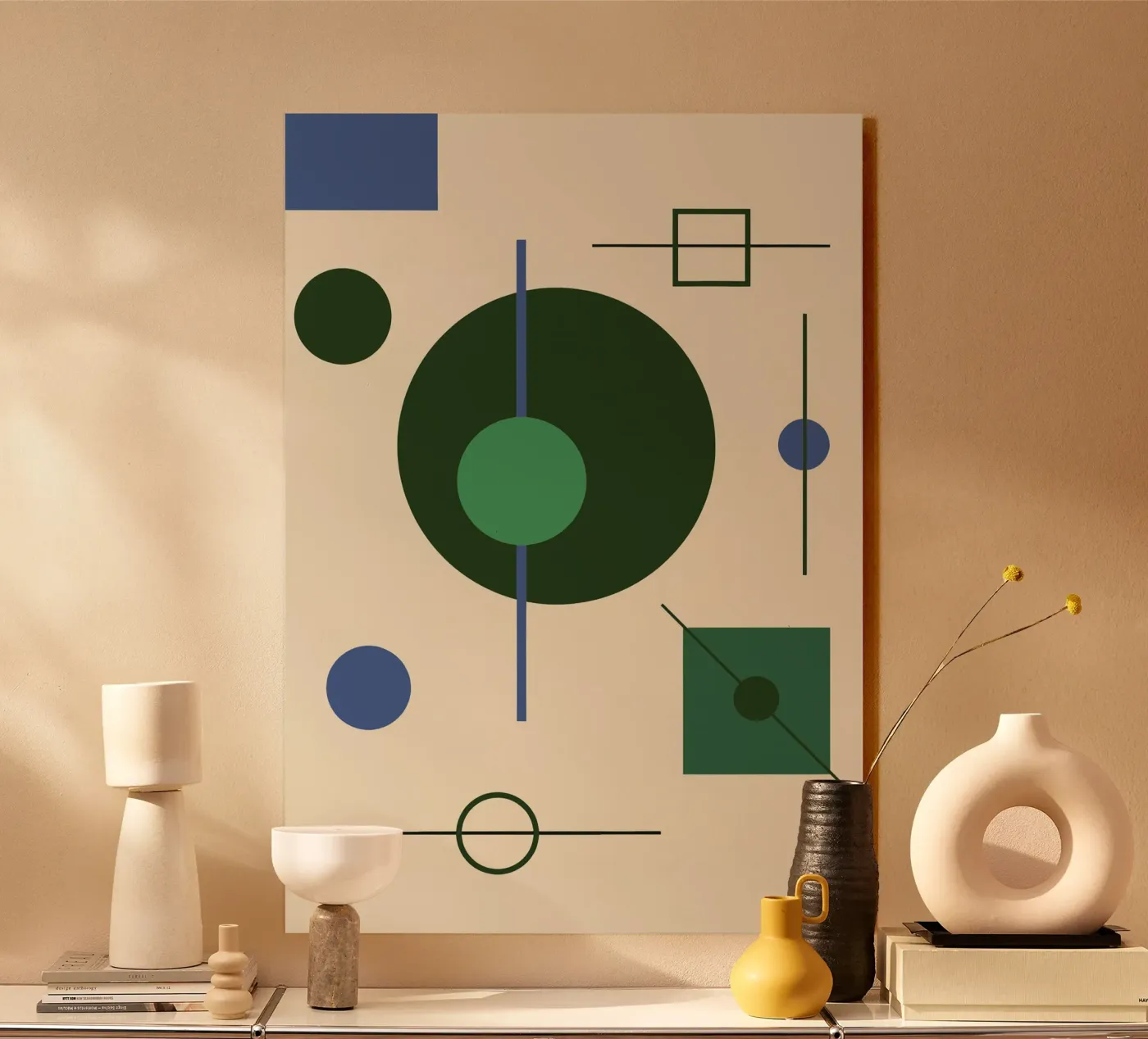 Asse celeste plexiglass da David
