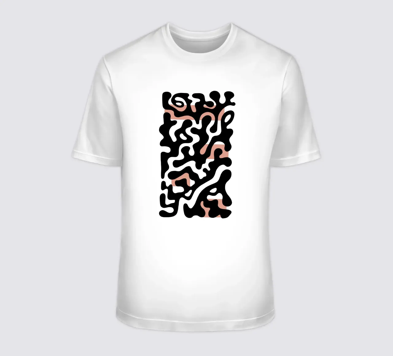 Twisted Beats No. 7.2 - Hey, was geht? t-shirt da Melanie Viola
