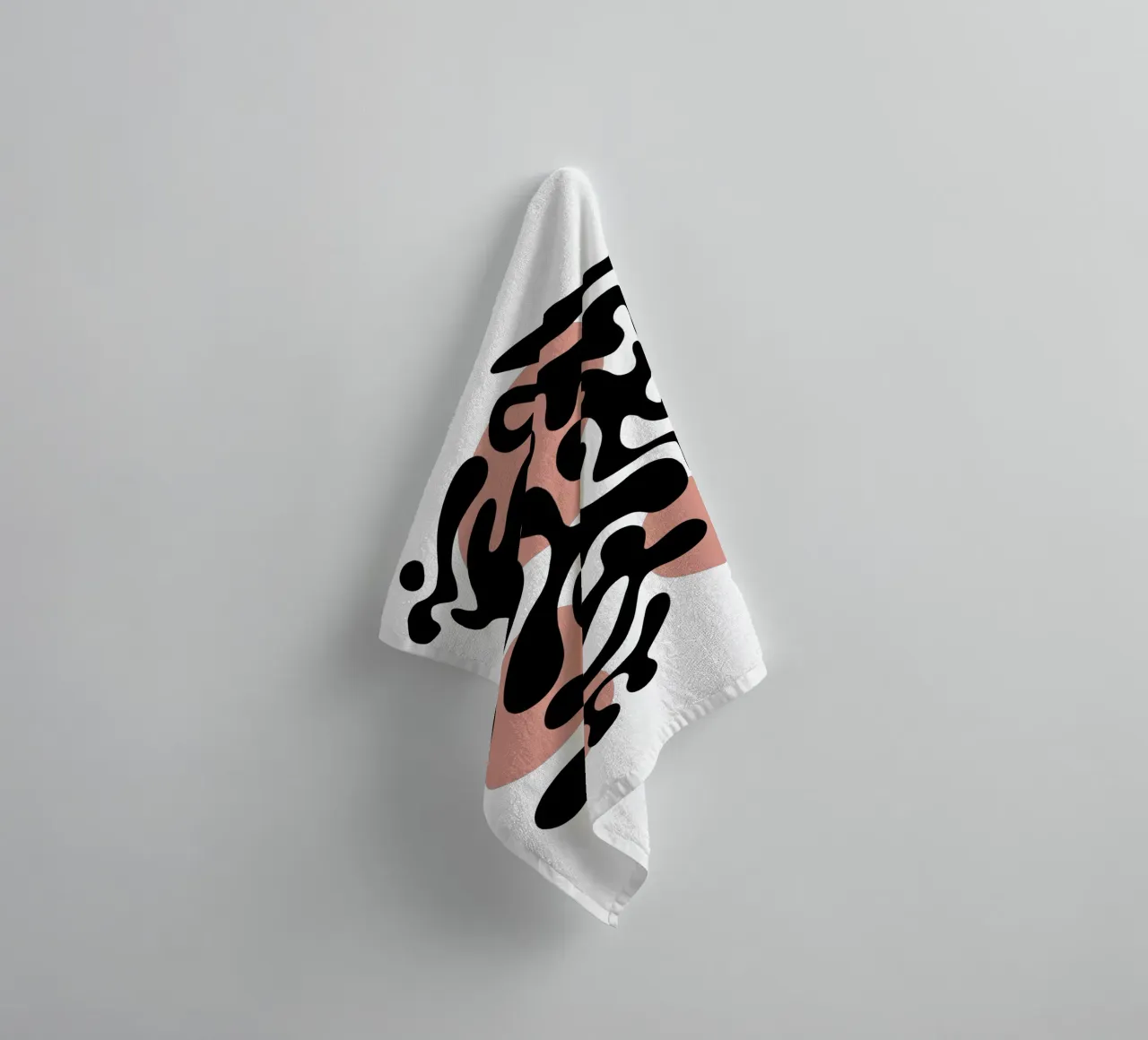 Twisted Beats n. 5.2 - L'ascesa asciugamano da bagno da Melanie Viola