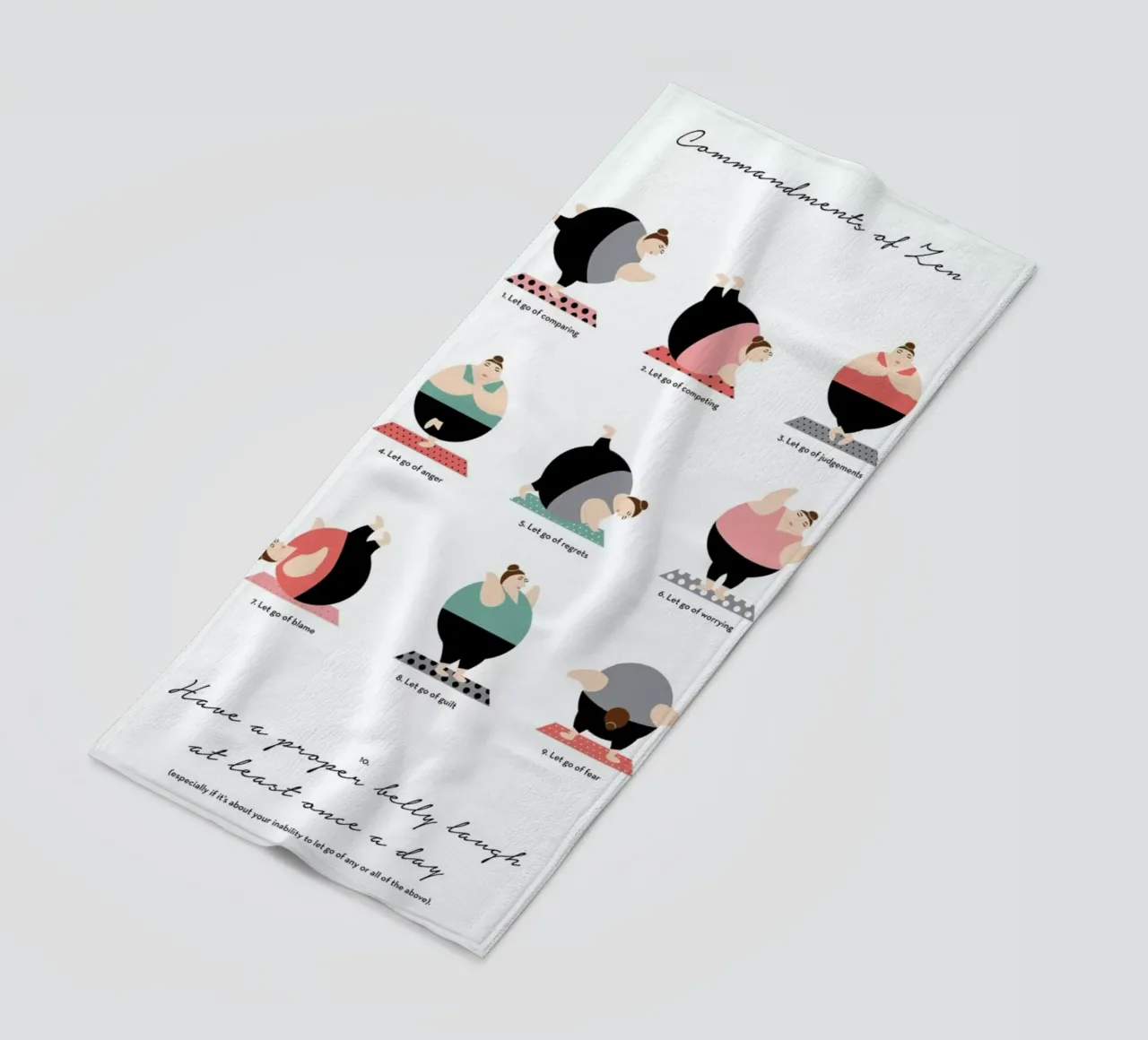 Yoga telo mare da Maria Kritzas