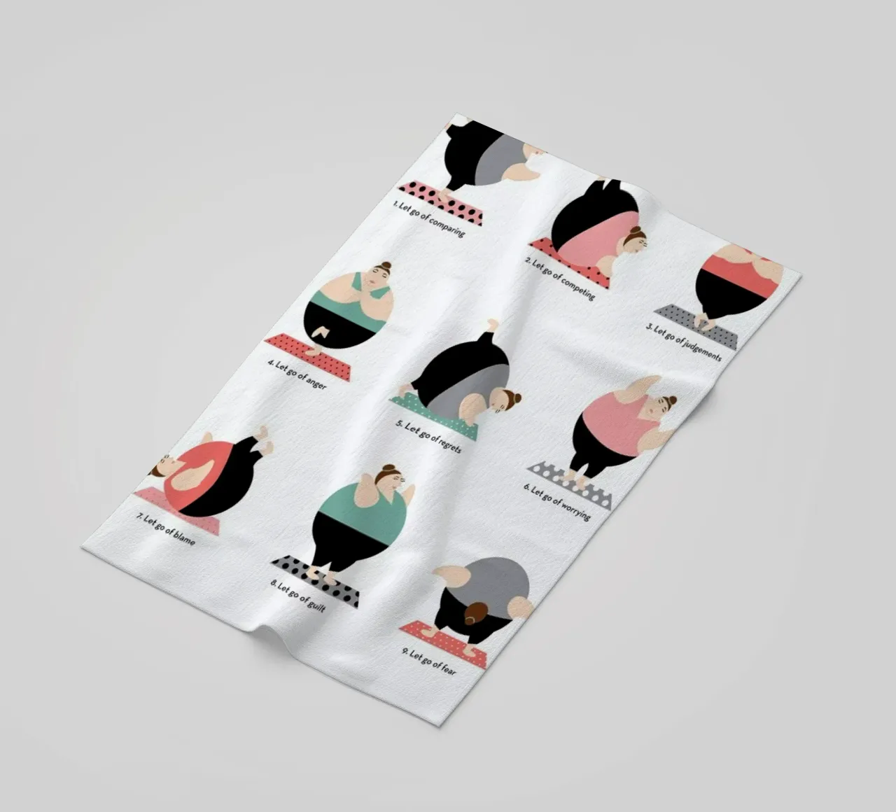 Yoga telo mare da Maria Kritzas