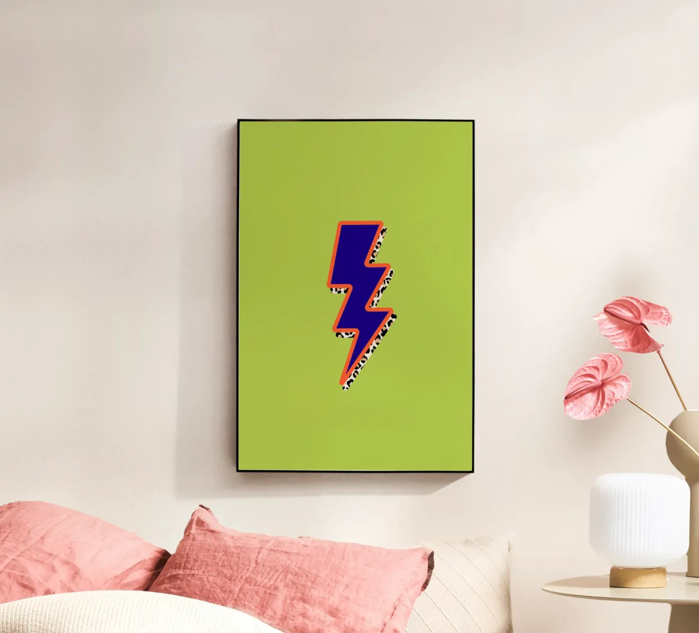 Leo Flash plexiglass da Malou-Studio