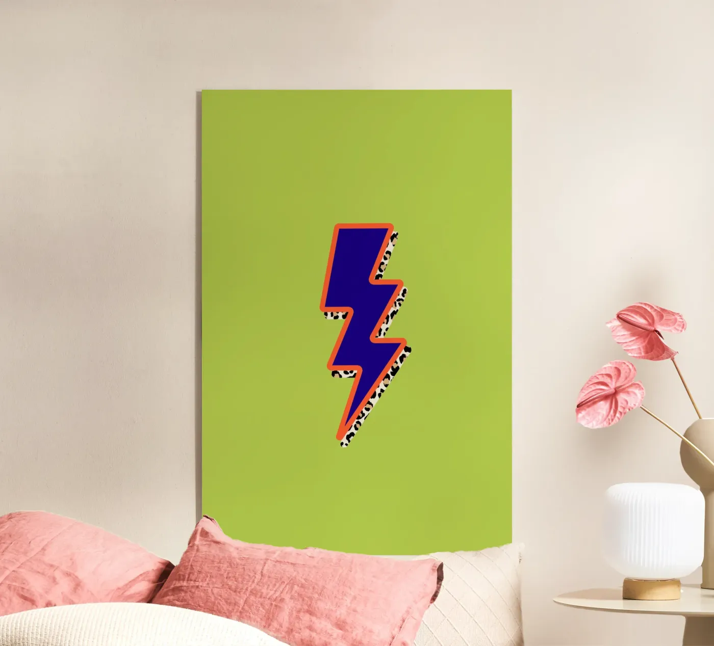 Leo Flash plexiglass da Malou-Studio