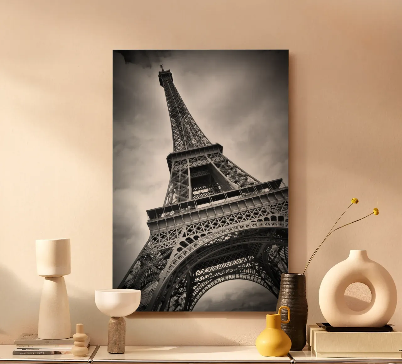PARIGI Torre Eiffel alluminio dibond da Melanie Viola