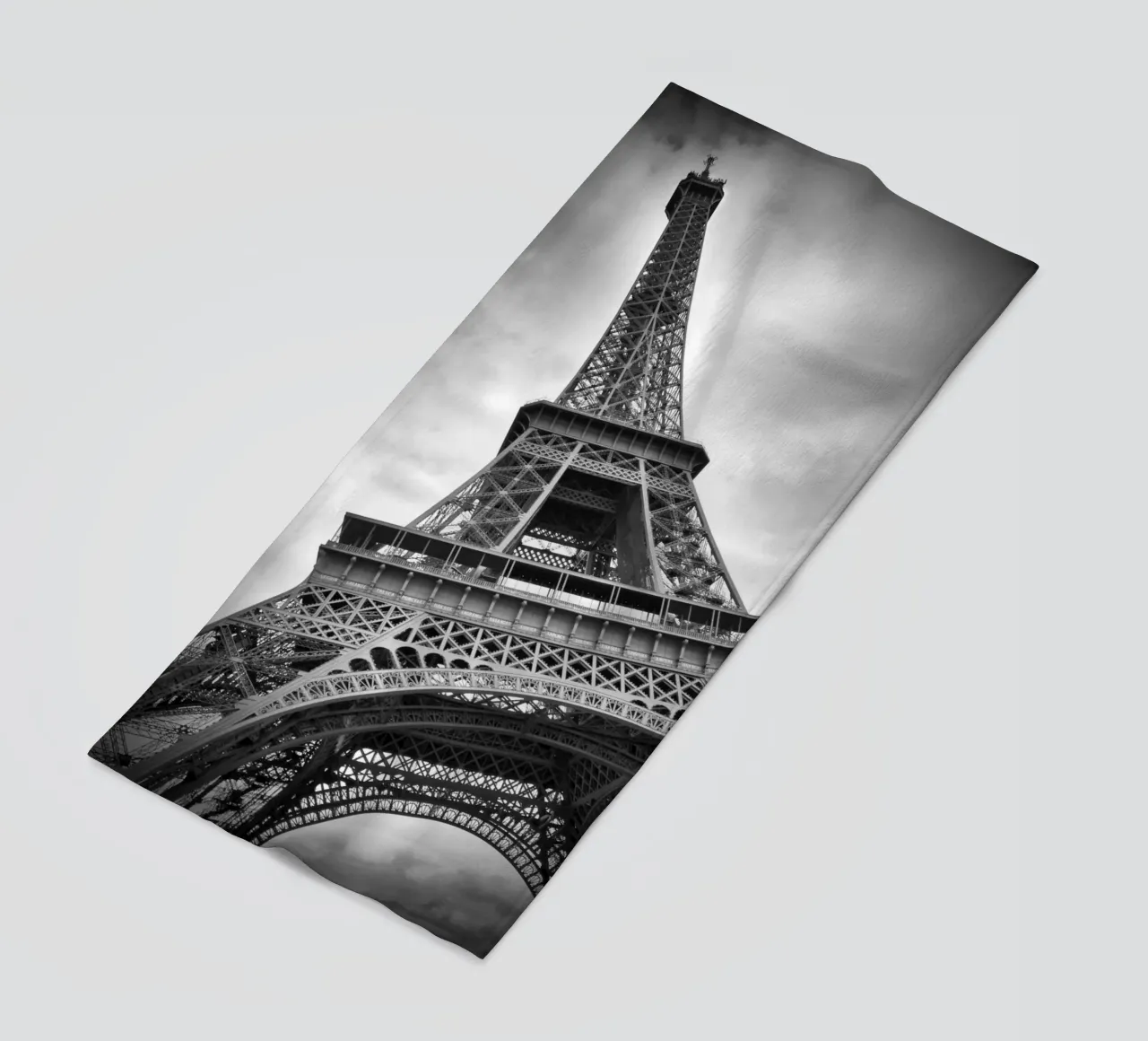 PARIGI Torre Eiffel telo mare da Melanie Viola