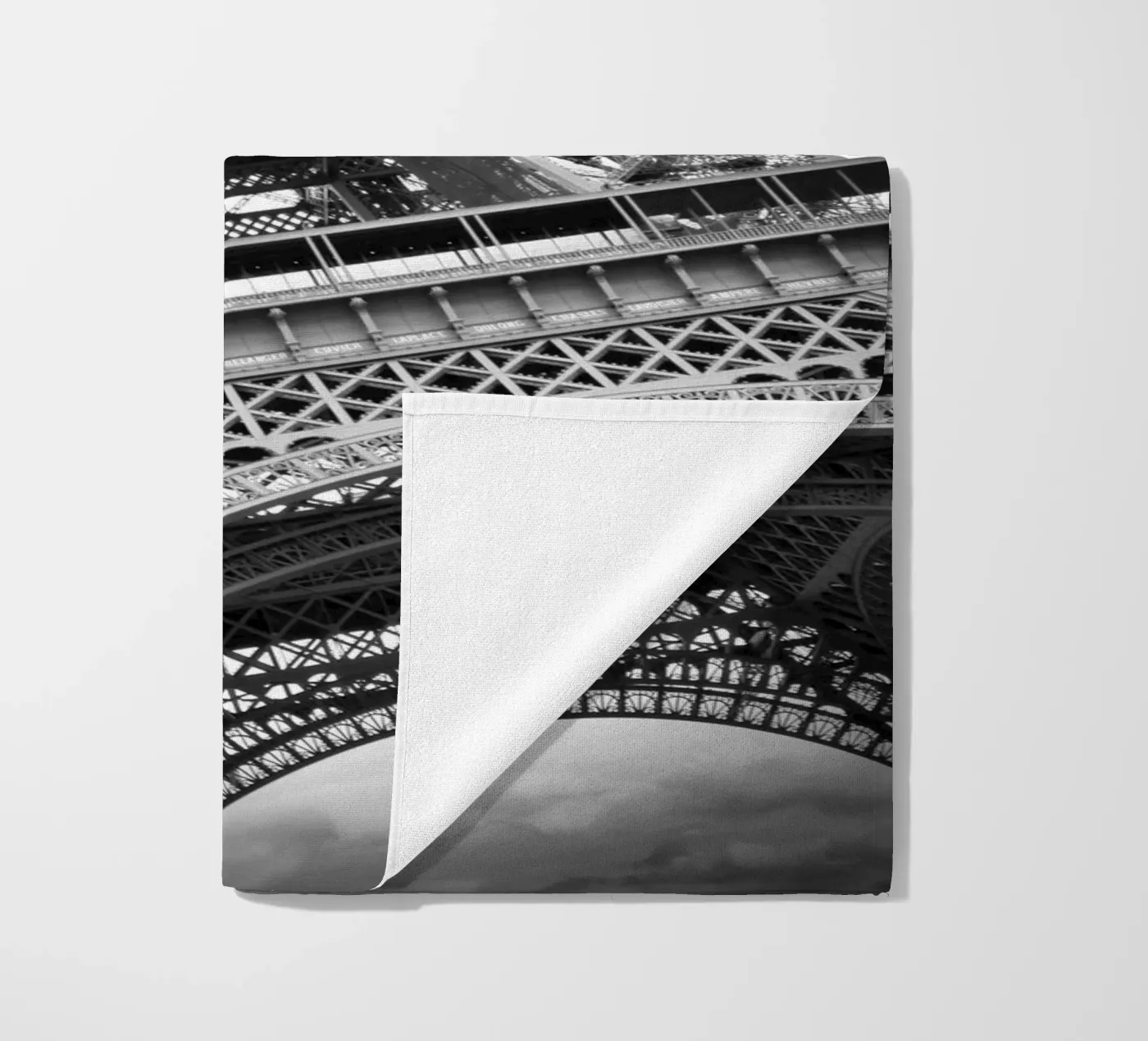 PARIGI Torre Eiffel telo mare da Melanie Viola