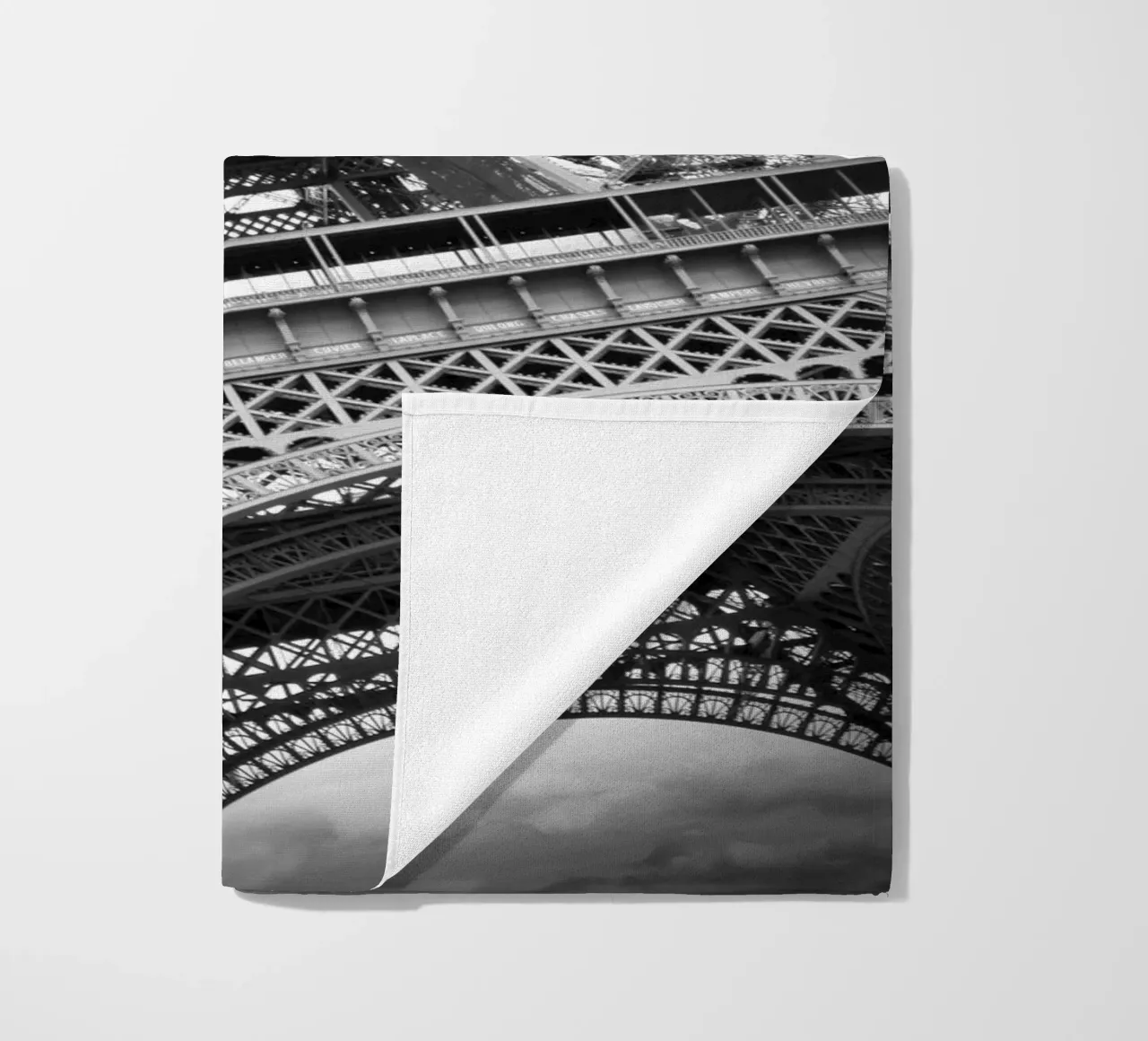 PARIGI Torre Eiffel telo mare da Melanie Viola